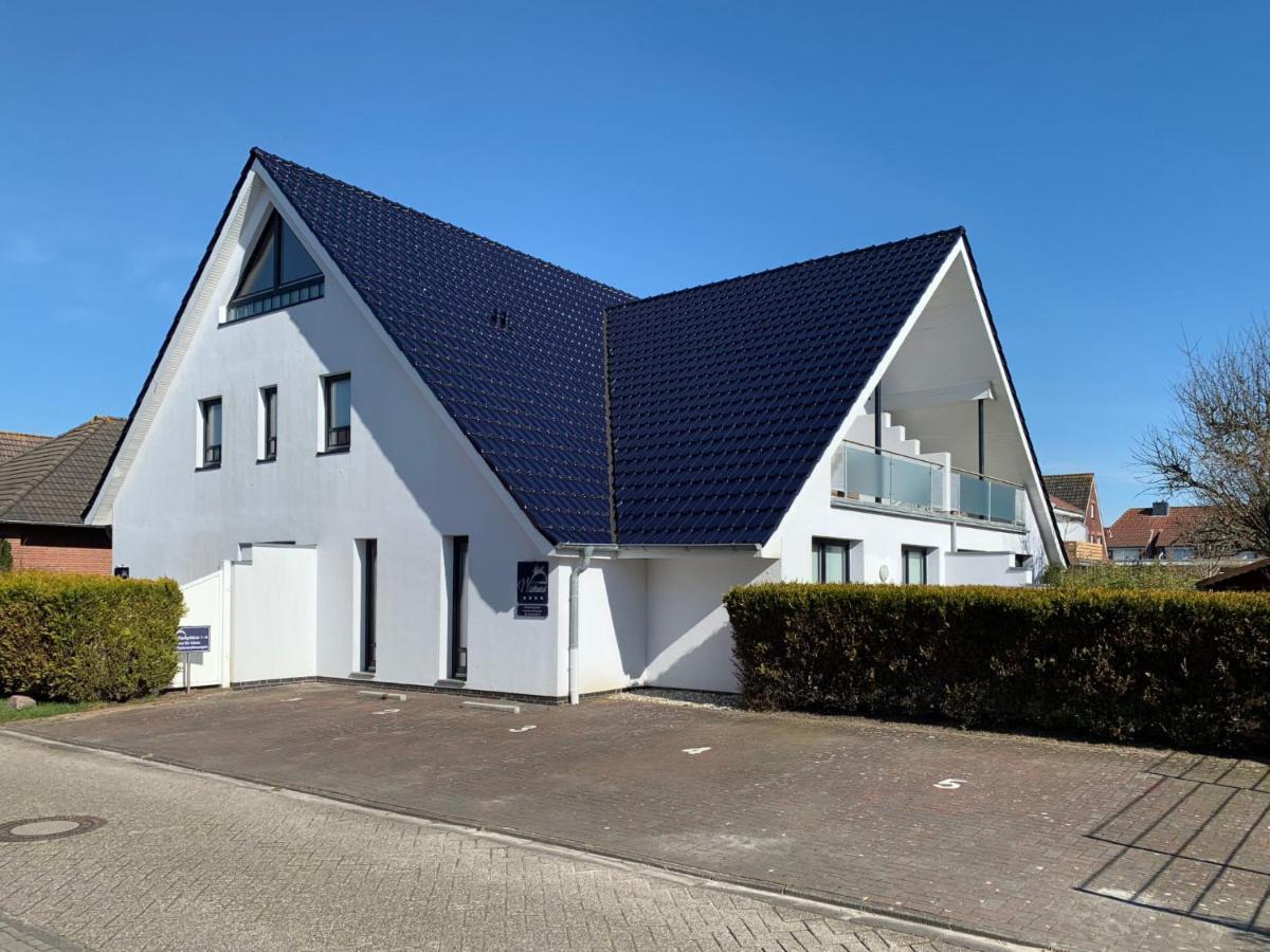 Apartment Witthuus-Juist By Interhome Norddeich  Exterior photo