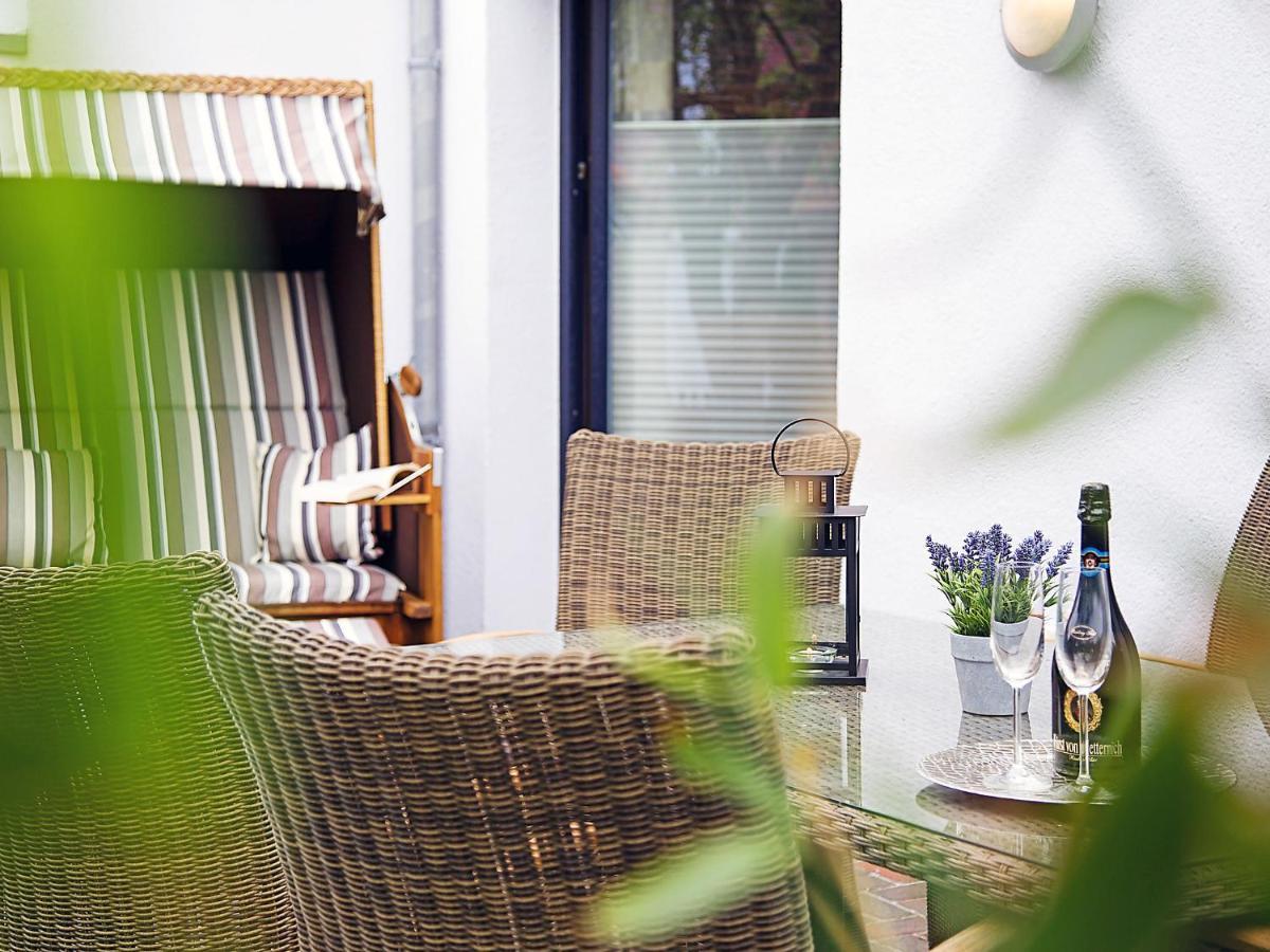 Apartment Witthuus-Juist By Interhome Norddeich  Exterior photo
